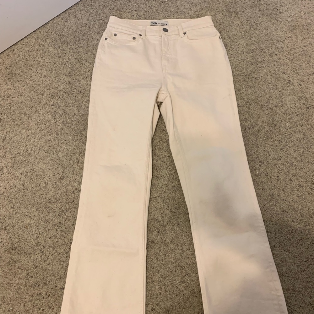 Zara Crew Jeans
